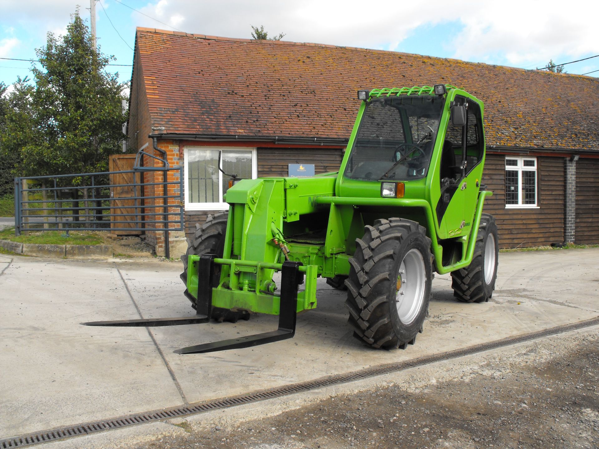 2003 Merlo 33-7 Telehandler