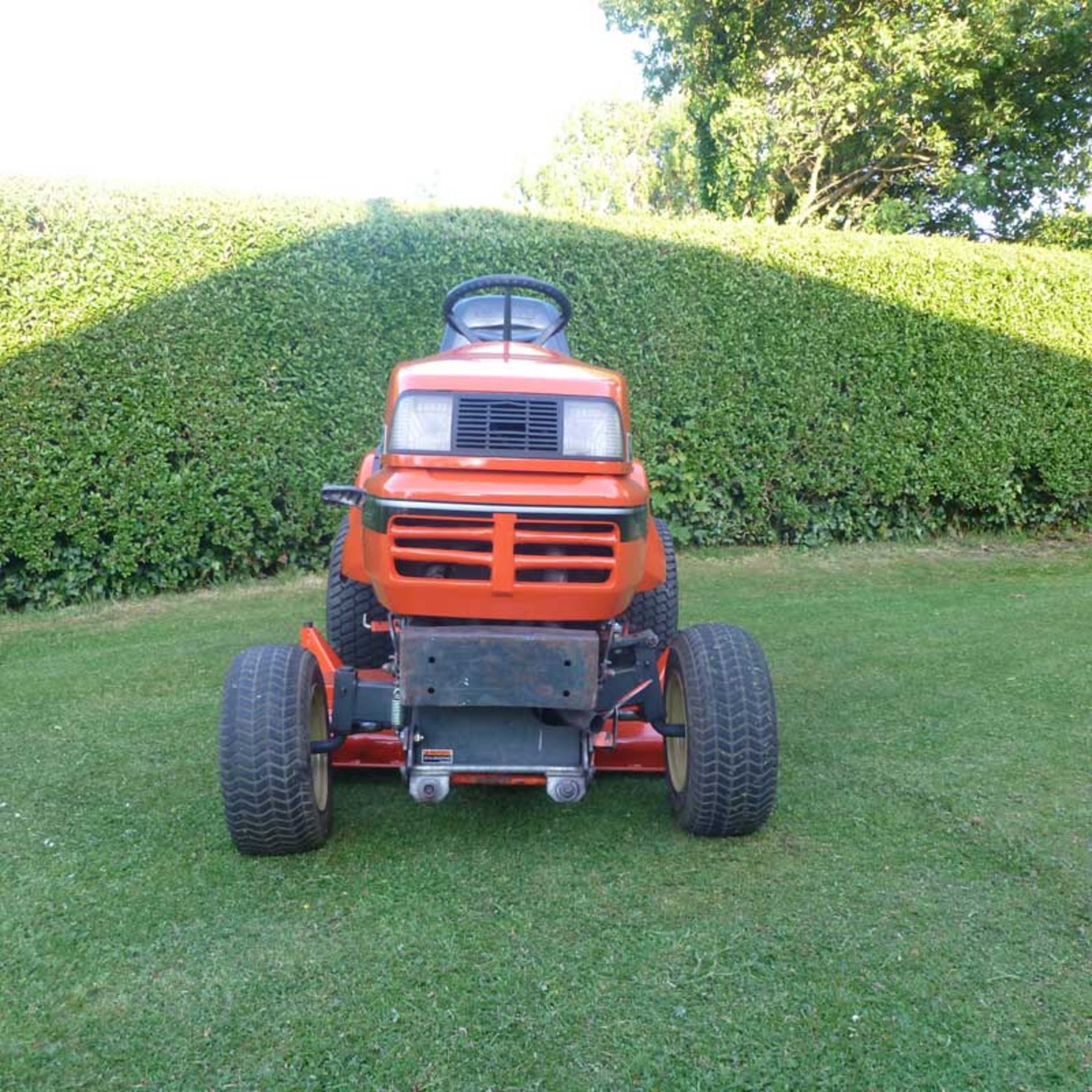 2003 Kubota G2160 Mid-Mount 40"""" Rotary Mower - Image 2 of 5