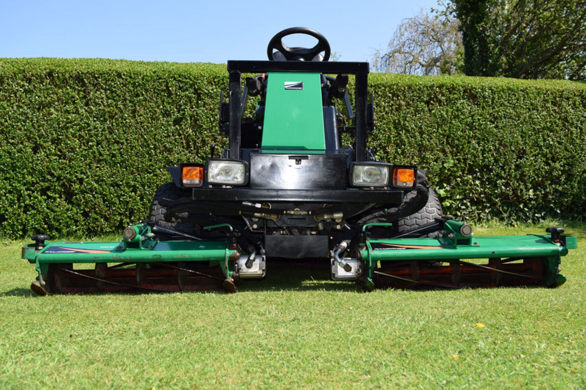 2006 Ransomes Highway 2130 4WD Cylinder Mower - Image 12 of 16