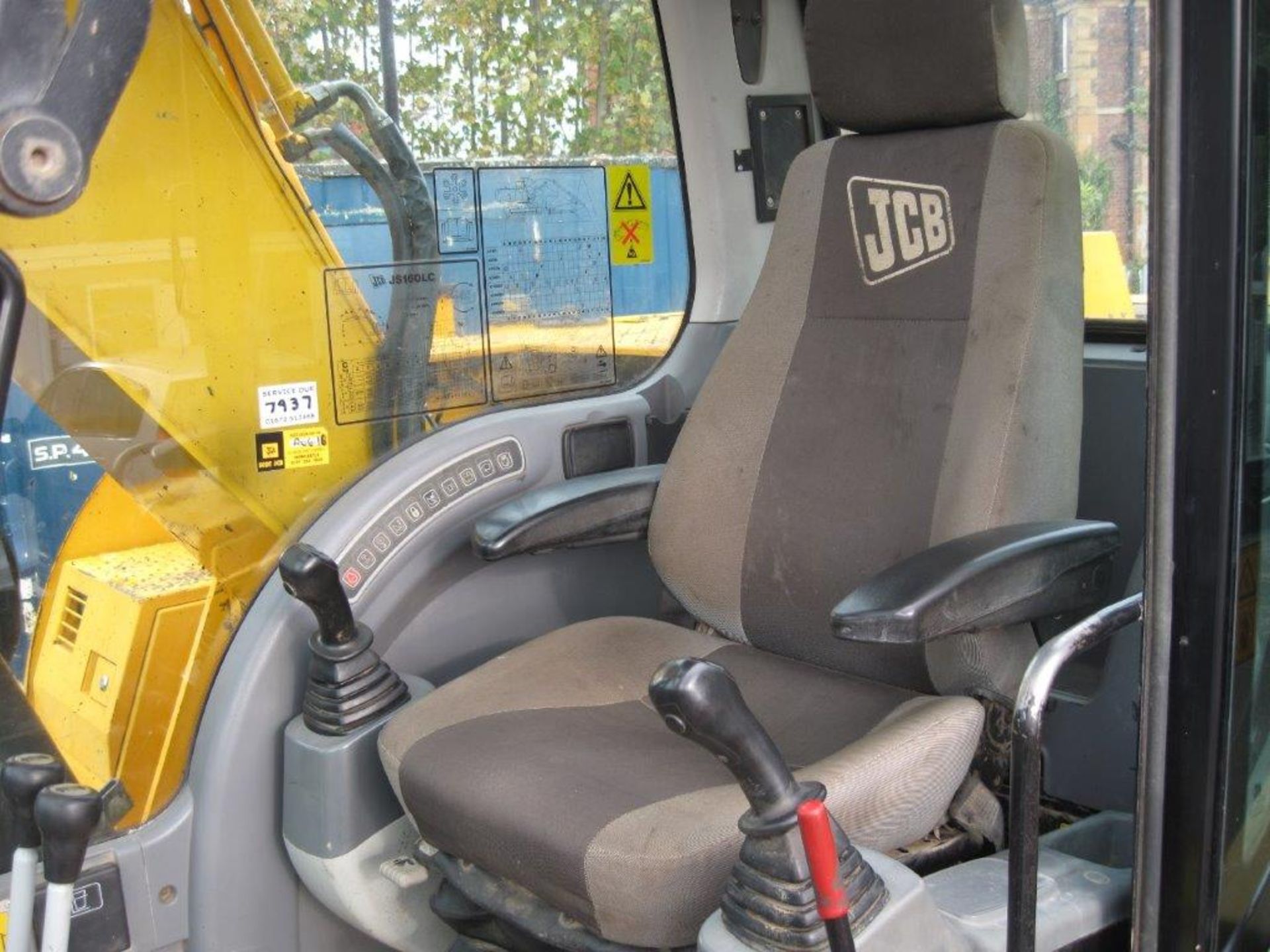 JCB JS160LC 2009, - Image 5 of 5