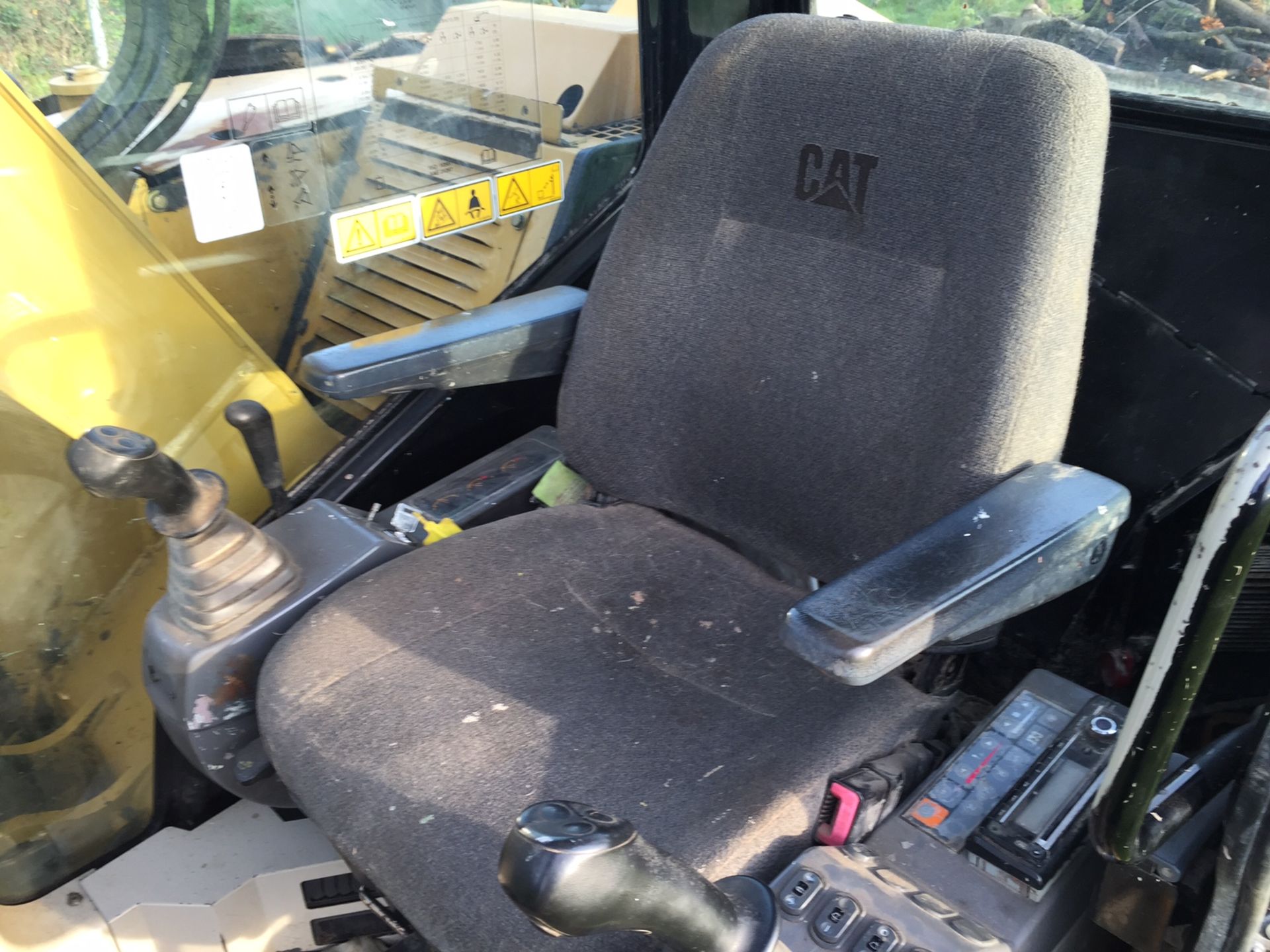 2008 CAT 308 C CR Digger - Image 14 of 14