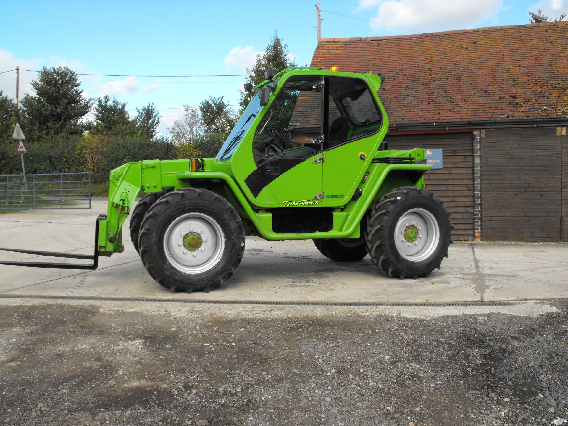 2003 Merlo 33-7 Telehandler - Image 2 of 6