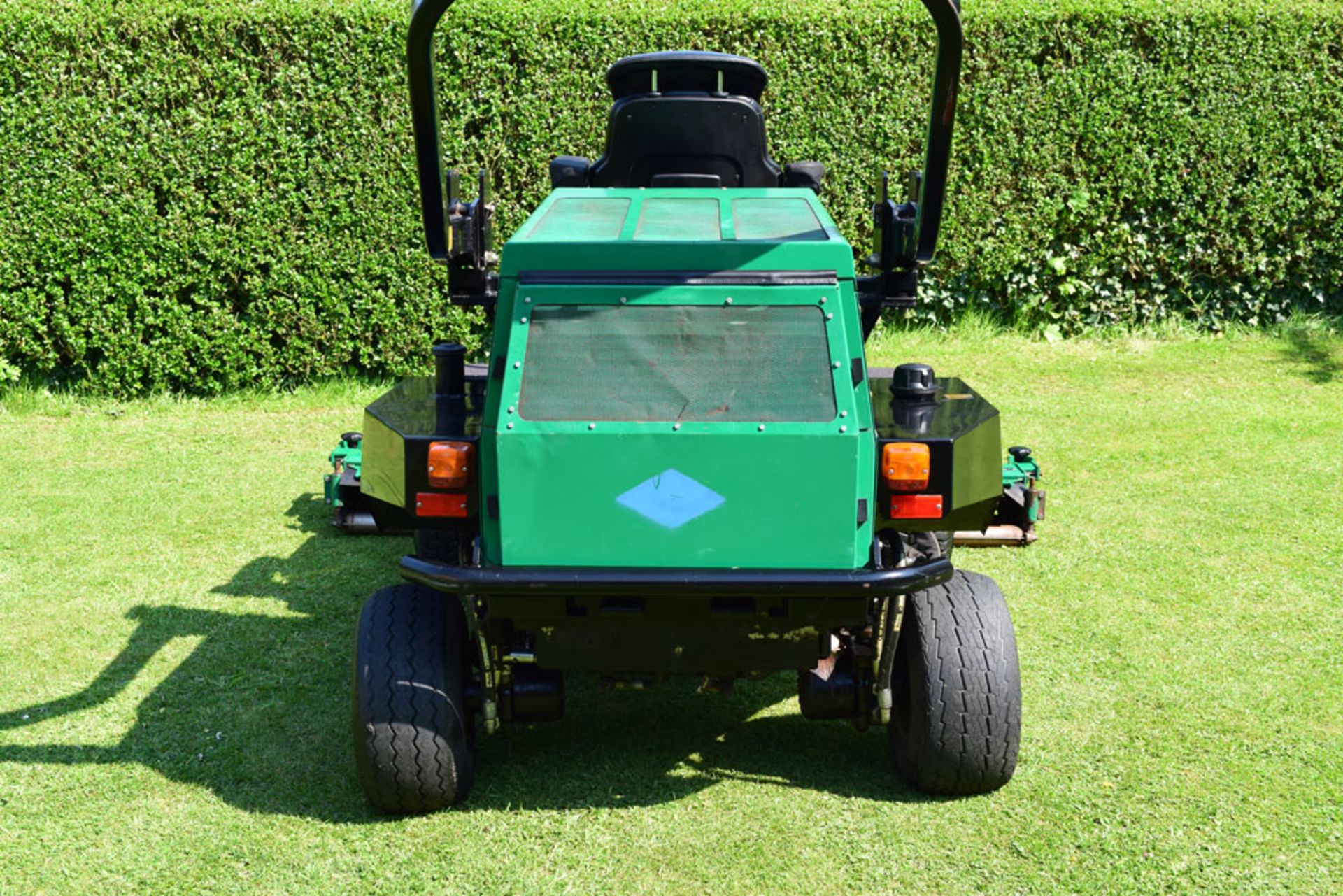 2006 Ransomes Highway 2130 4WD Cylinder Mower - Image 8 of 16