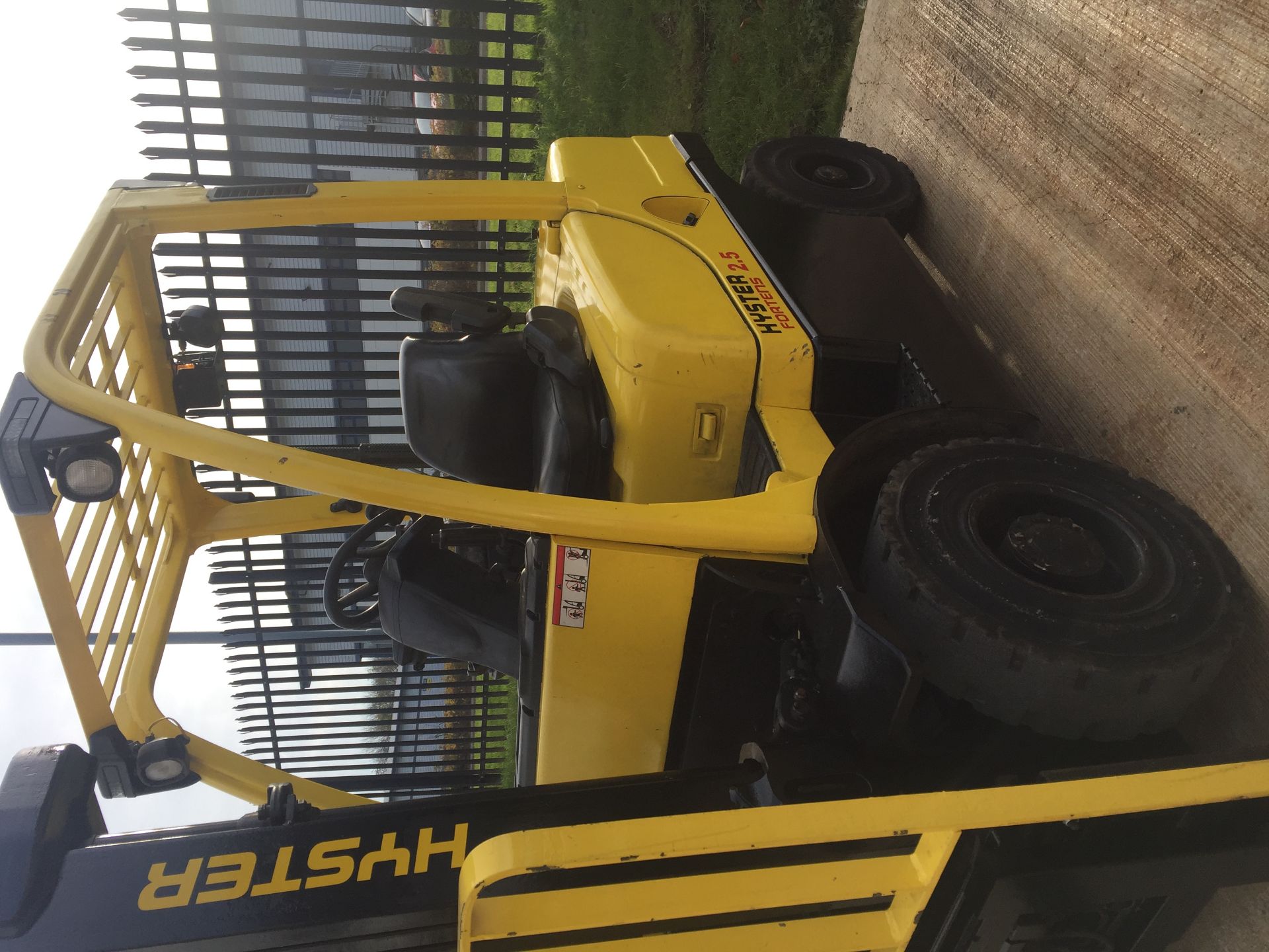 Hyster H25 FT - Image 6 of 10