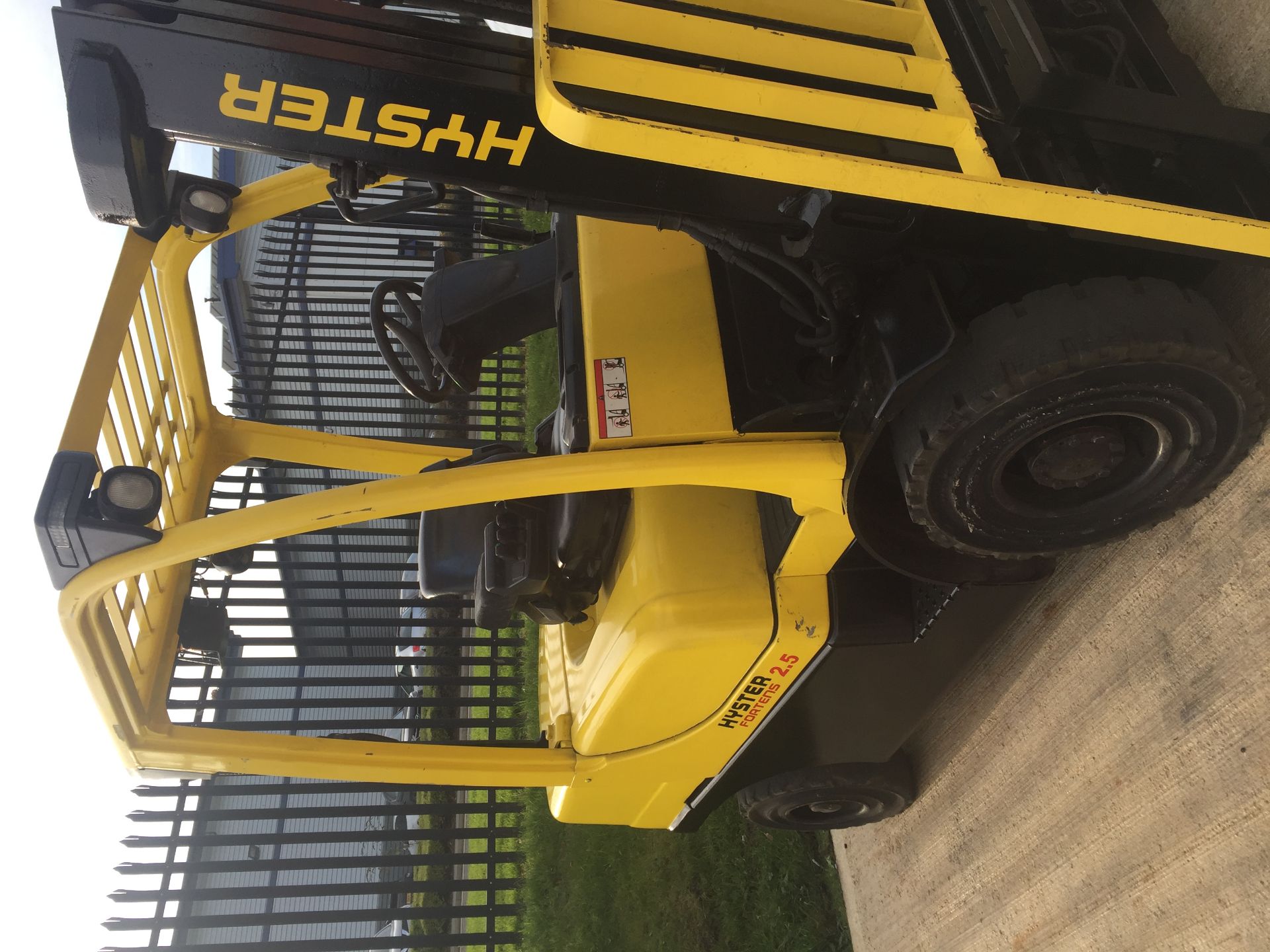 Hyster H25 FT - Image 5 of 10