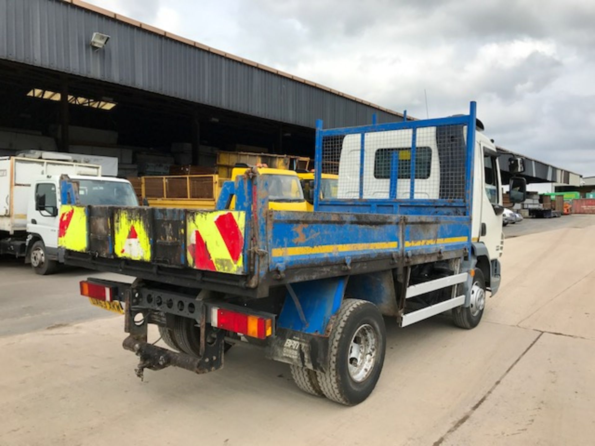 2013 DAF LF 45-160 Tipper - Image 7 of 8