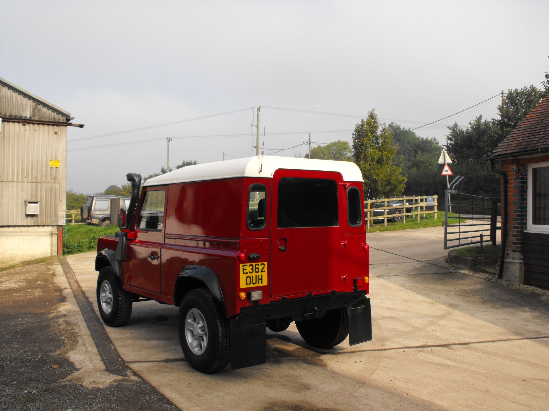 1987 Land Rover 90 - 200tdi - Image 5 of 8