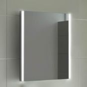 (M18) 390x500mm Lunar Illuminated LED Mirror RRP £274.99 Our Lunar range of mirrors comprises of