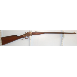 American Stevens Arms Co Model 1915 'Favorite' .25 Rim Fire Under Lever Single Shot 'Take Down'