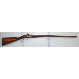 QUALITY, C1870, English Pinfire Westley Richards, 12 Bore, Double Barrel, Lever Break Shotgun