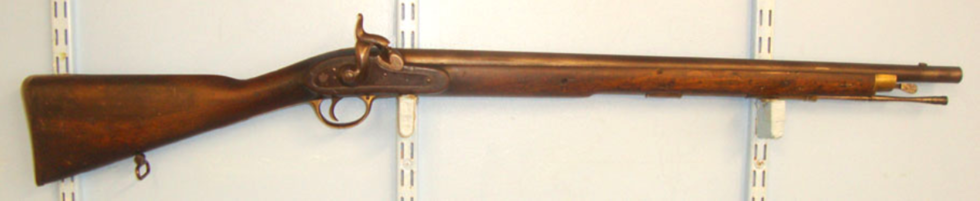 1855 Dated Enfield Tower .650' Carbine Calibre Constabulary Percussion Police Musket