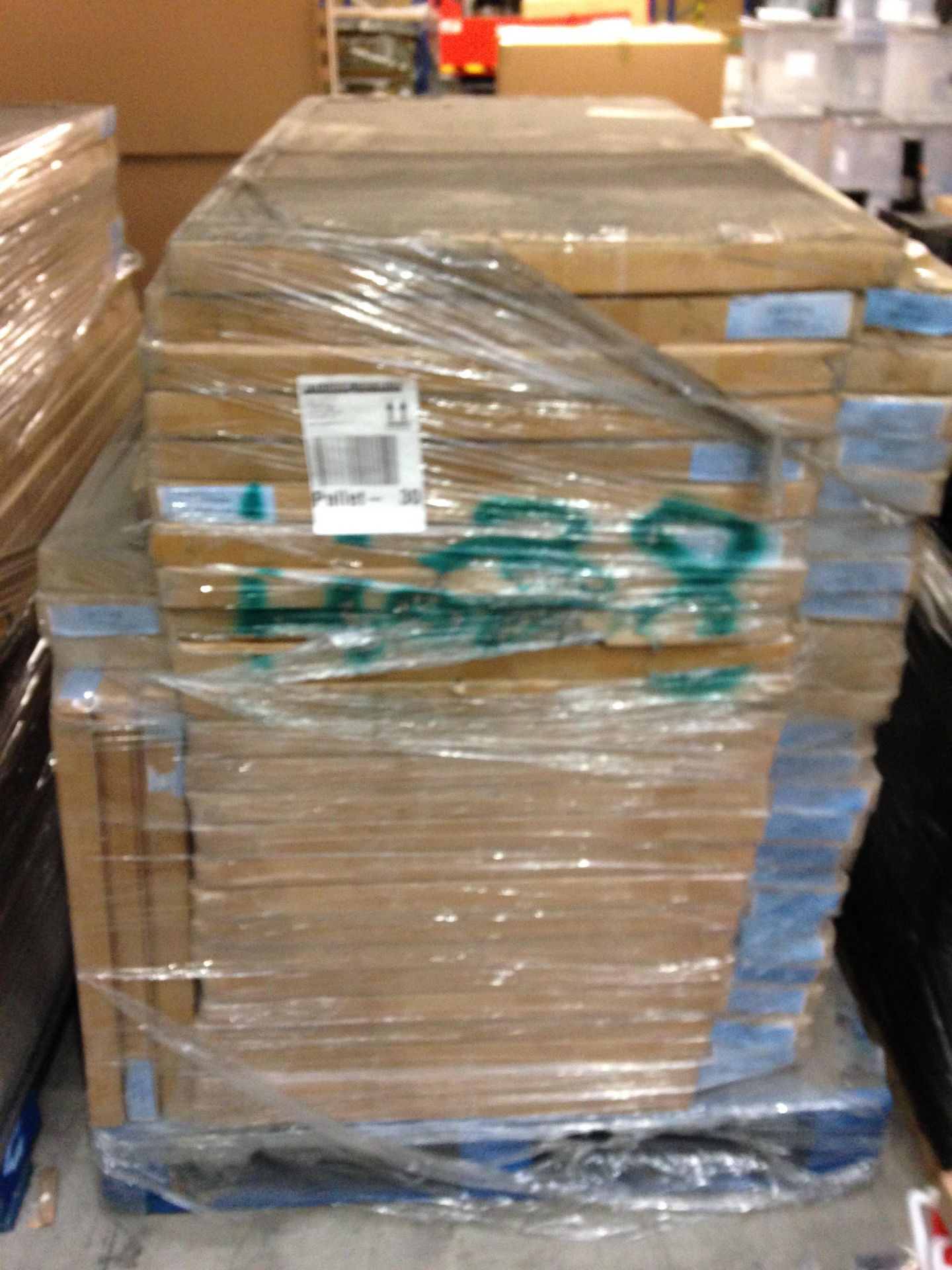 Pallet No- 1030 - Pallet of Boxe Tower Shelf (partrs 1&2) approx 56 pieces, 28 shelves in total - Image 2 of 4