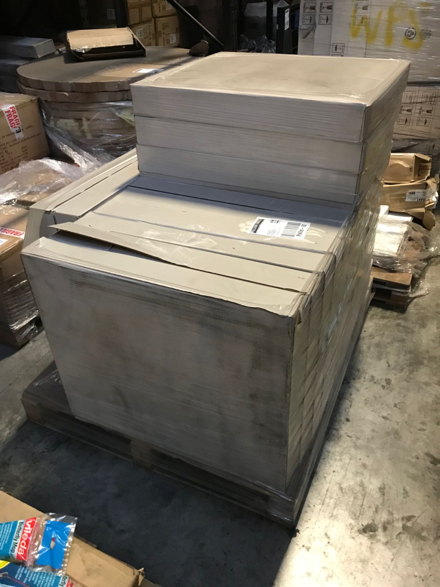 Pallet No- 82 - 18 Boxes Of Double Draw Set