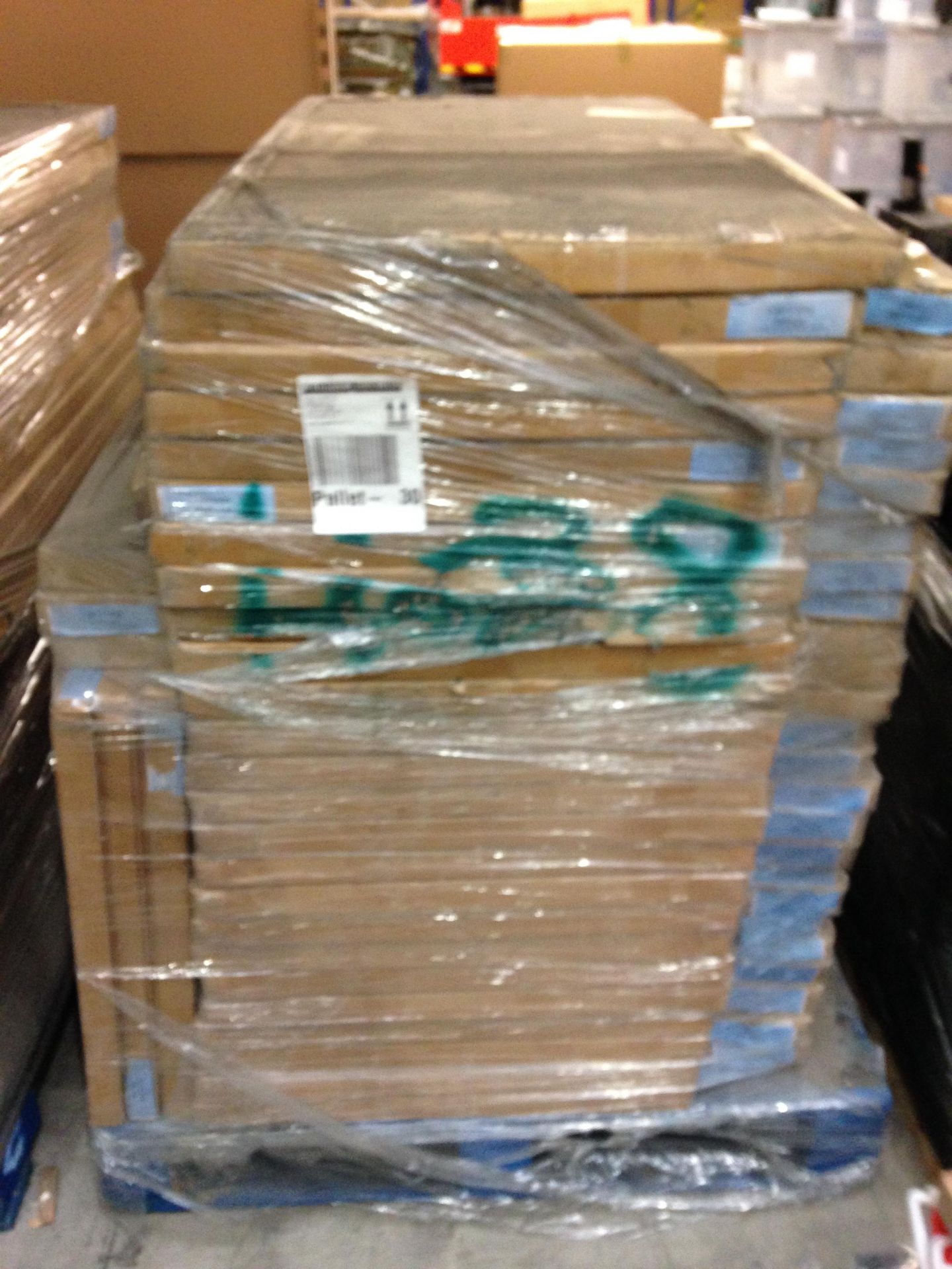 Pallet No- 1030 - Pallet of Boxe Tower Shelf (partrs 1&2) approx 56 pieces, 28 shelves in total