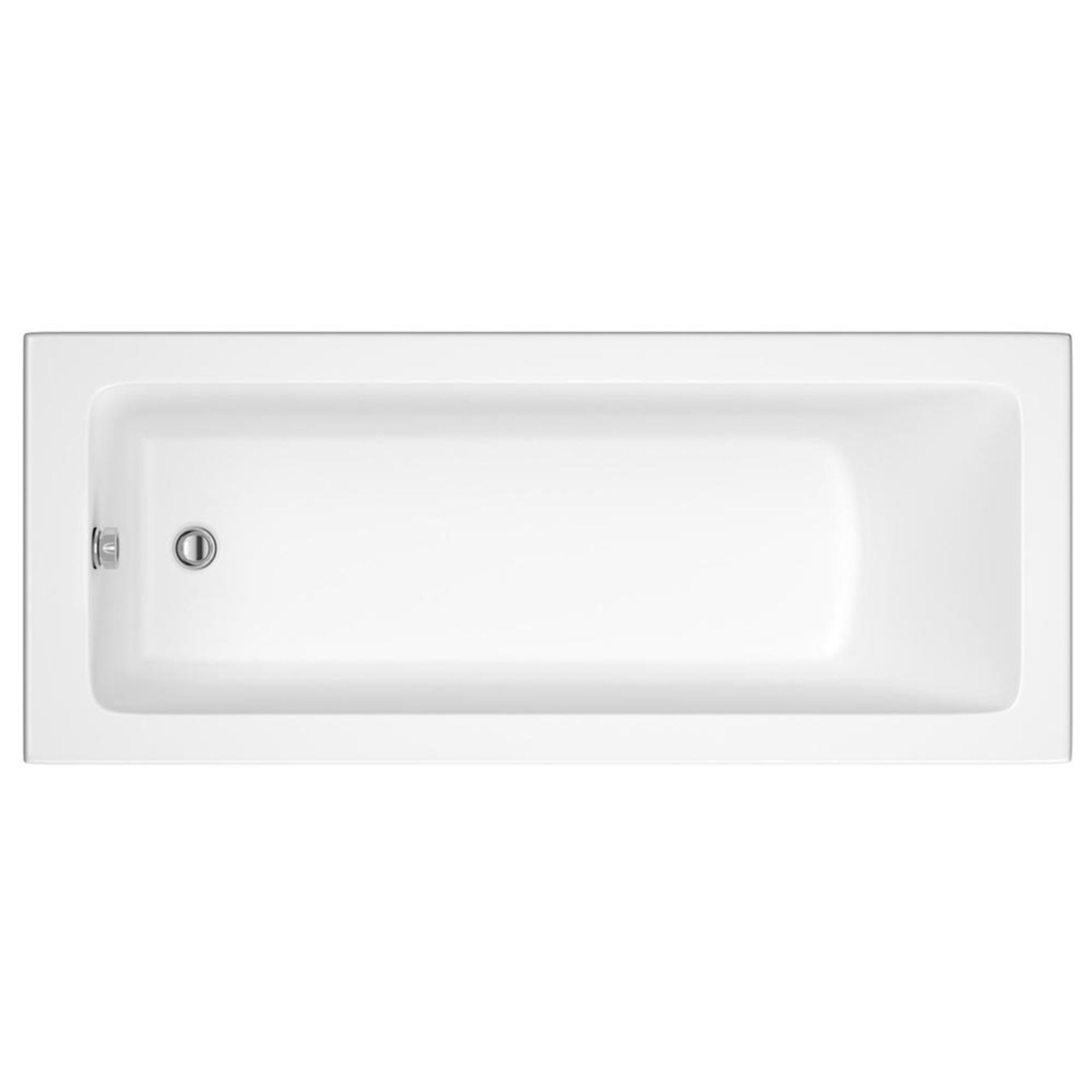 (P103) Kent Bath 1500 x 700 - Single Ended - Excludes Panels. RRP £249.99. Give your bathroom a - Image 2 of 2