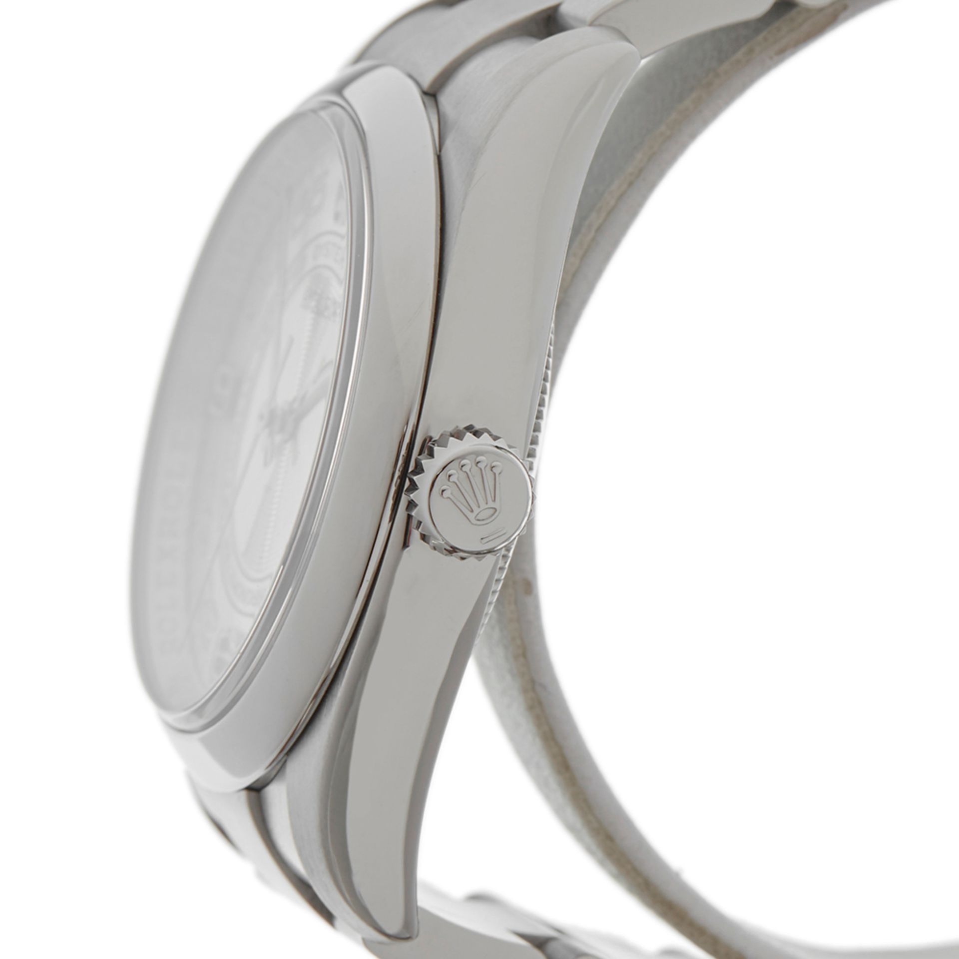 Oyster Perpetual 36mm Stainless Steel 116000 - Image 4 of 9