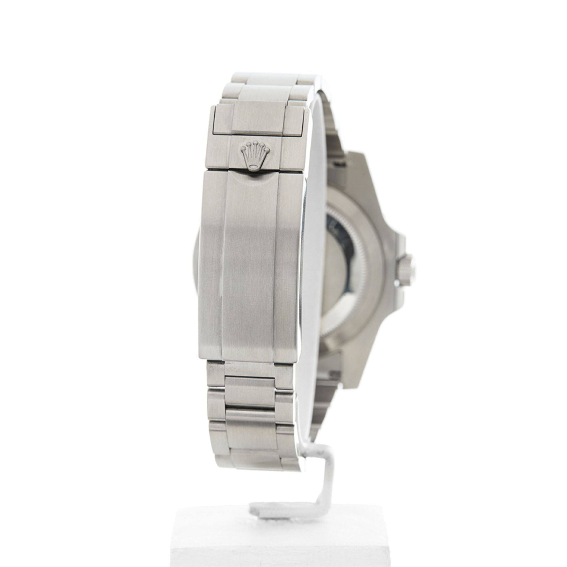 Submariner Date 40mm Stainless Steel 116610LN - Image 7 of 8