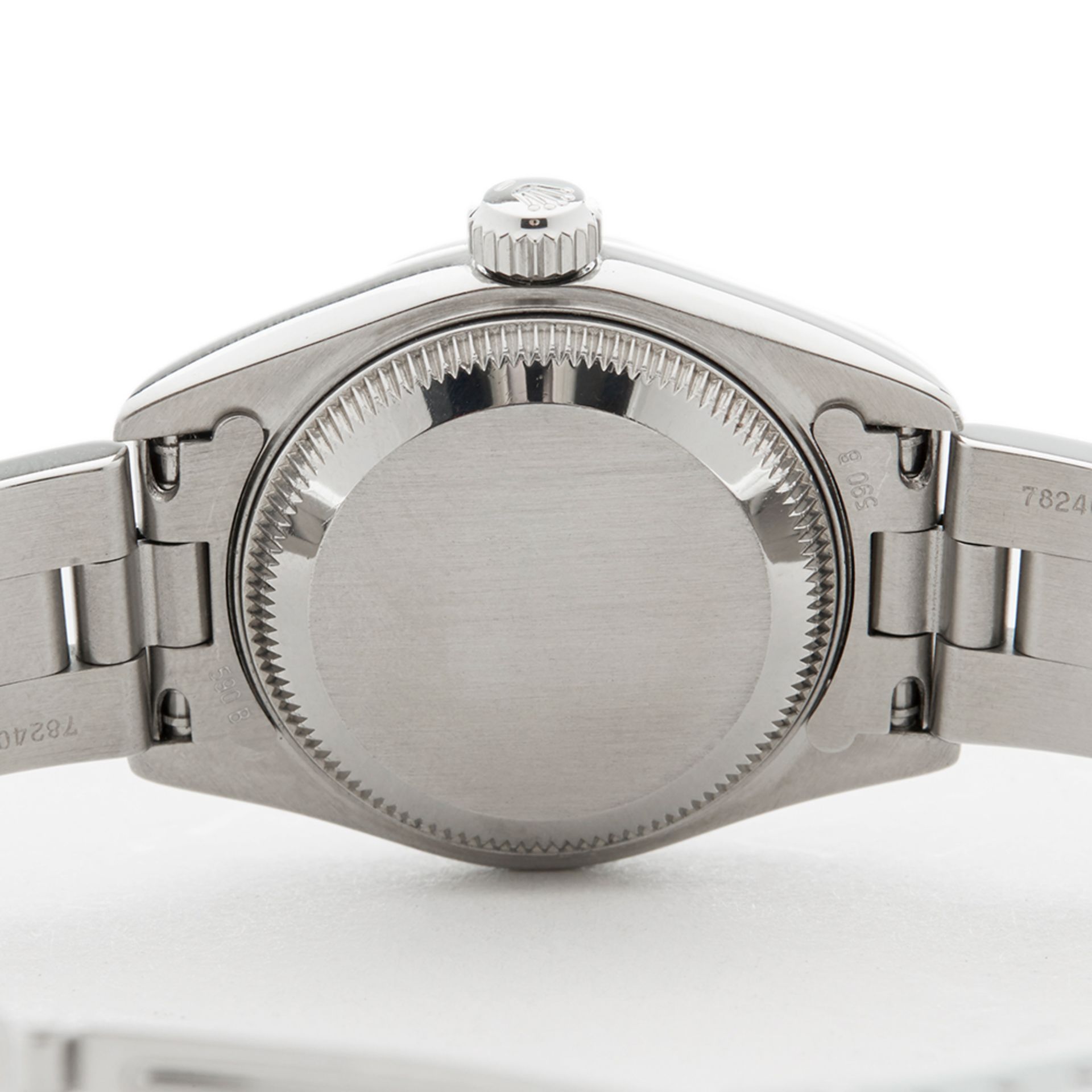 Oyster Perpetual Date 26mm Stainless Steel 79160 - Image 8 of 9