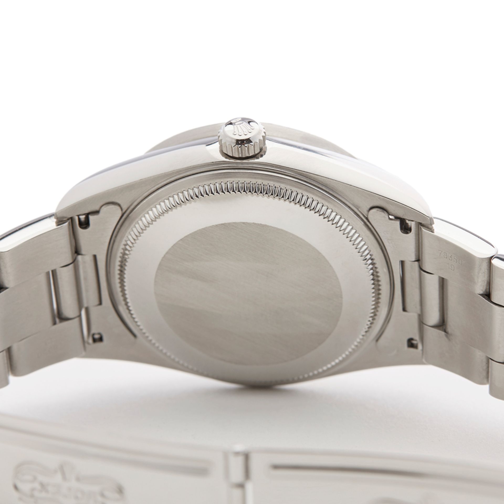 Air King 34mm Stainless Steel 14010 - Image 8 of 9