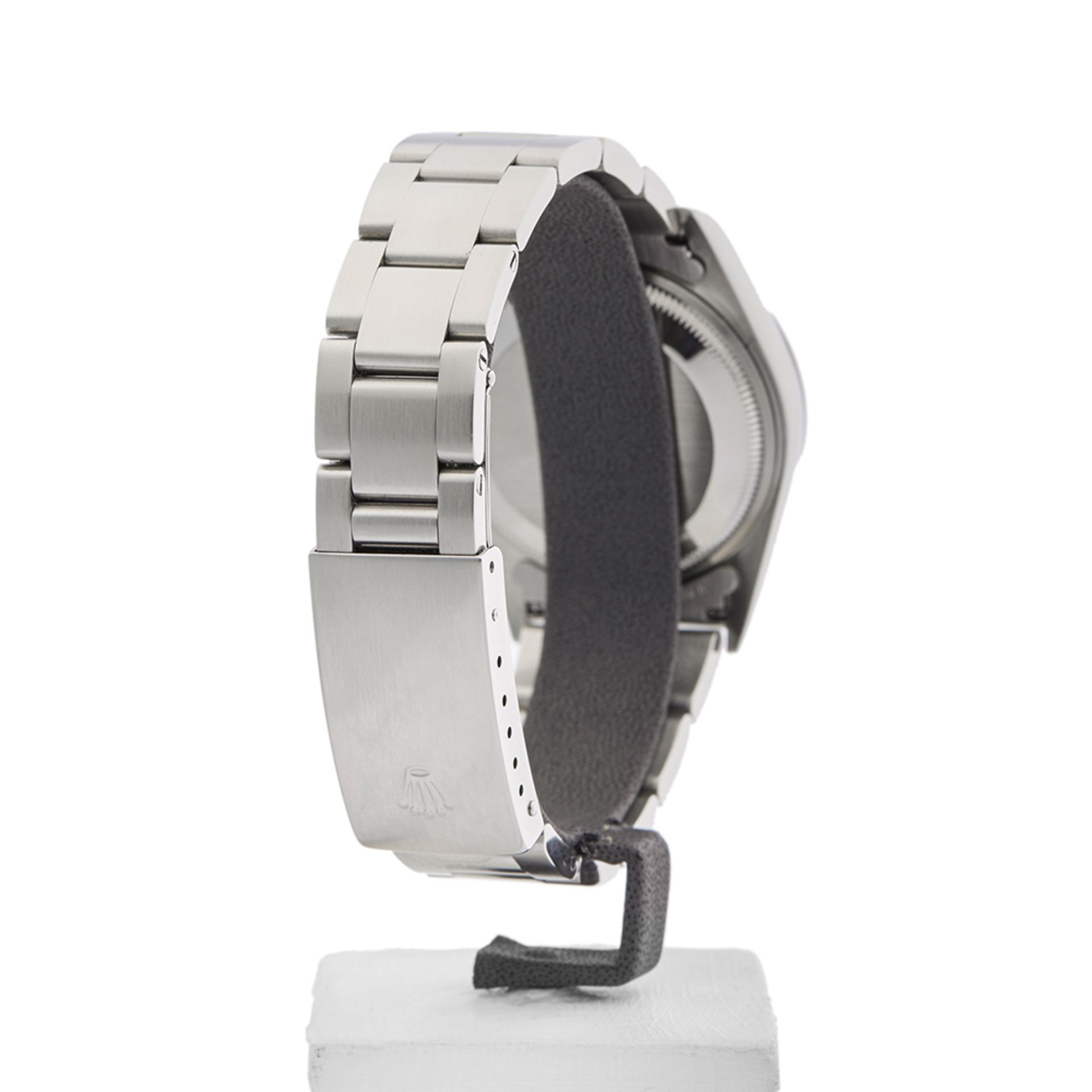 Oyster Perpetual Date 34mm Stainless Steel 15200 - Image 7 of 9