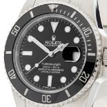 Submariner Date 40mm Stainless Steel 116610LN
