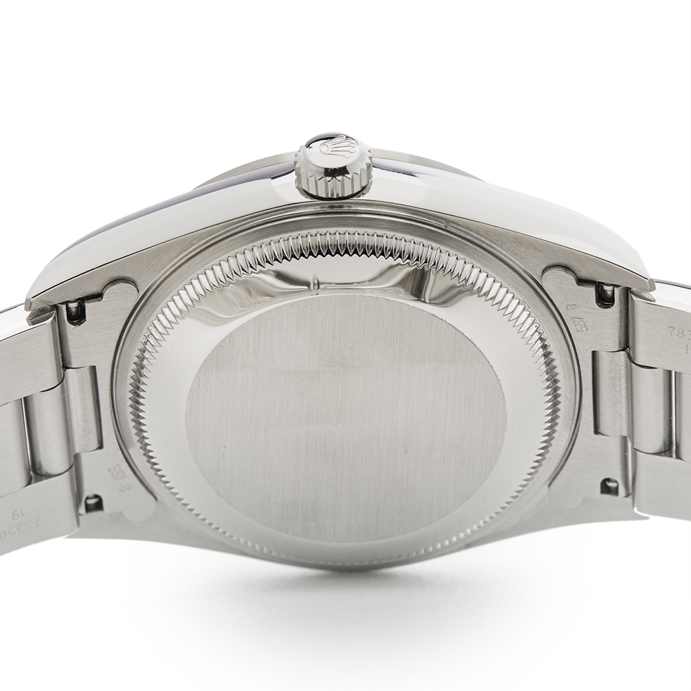 Oyster Perpetual Date 34mm Stainless Steel 15200 - Bild 8 aus 9