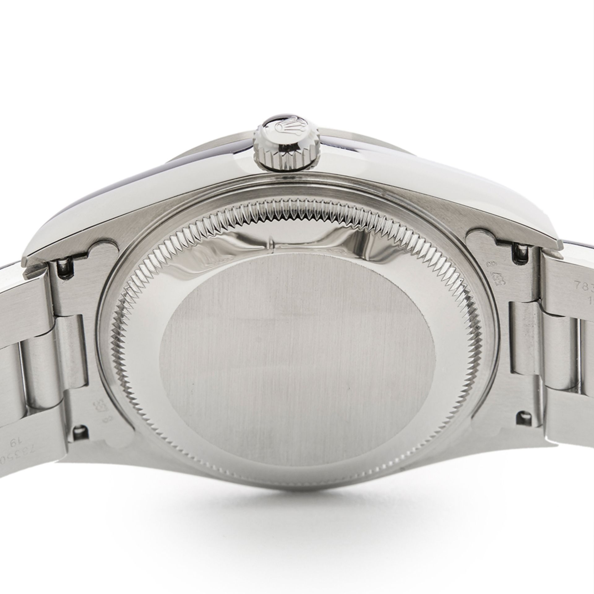 Oyster Perpetual Date 34mm Stainless Steel 15200 - Image 8 of 9