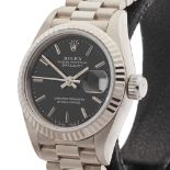 Datejust 26mm 18k White Gold 69179