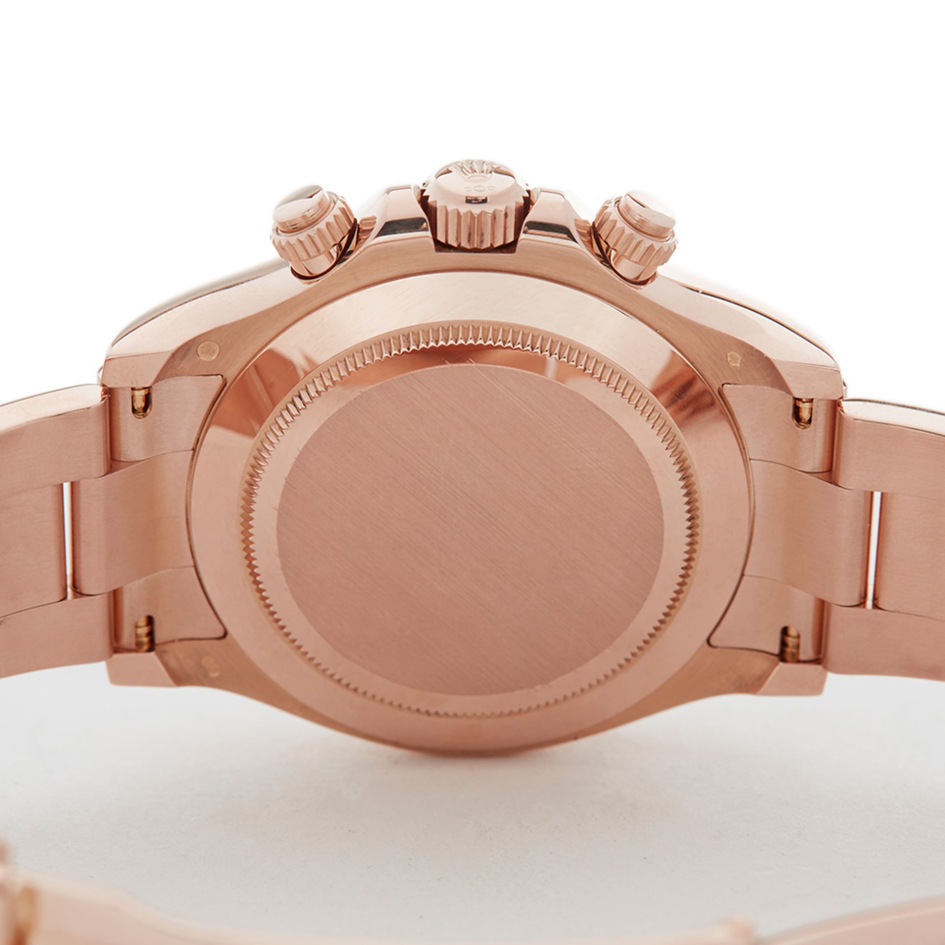 Daytona Everose 40mm 18k Rose Gold 116505 - Image 8 of 9