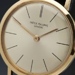 Patek Philippe, Calatrava Vintage 28mm 18k Yellow Gold 3442/1