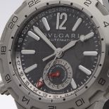 Bulgari, Diagono GMT 42mm Stainless Steel DP 42 S GMT