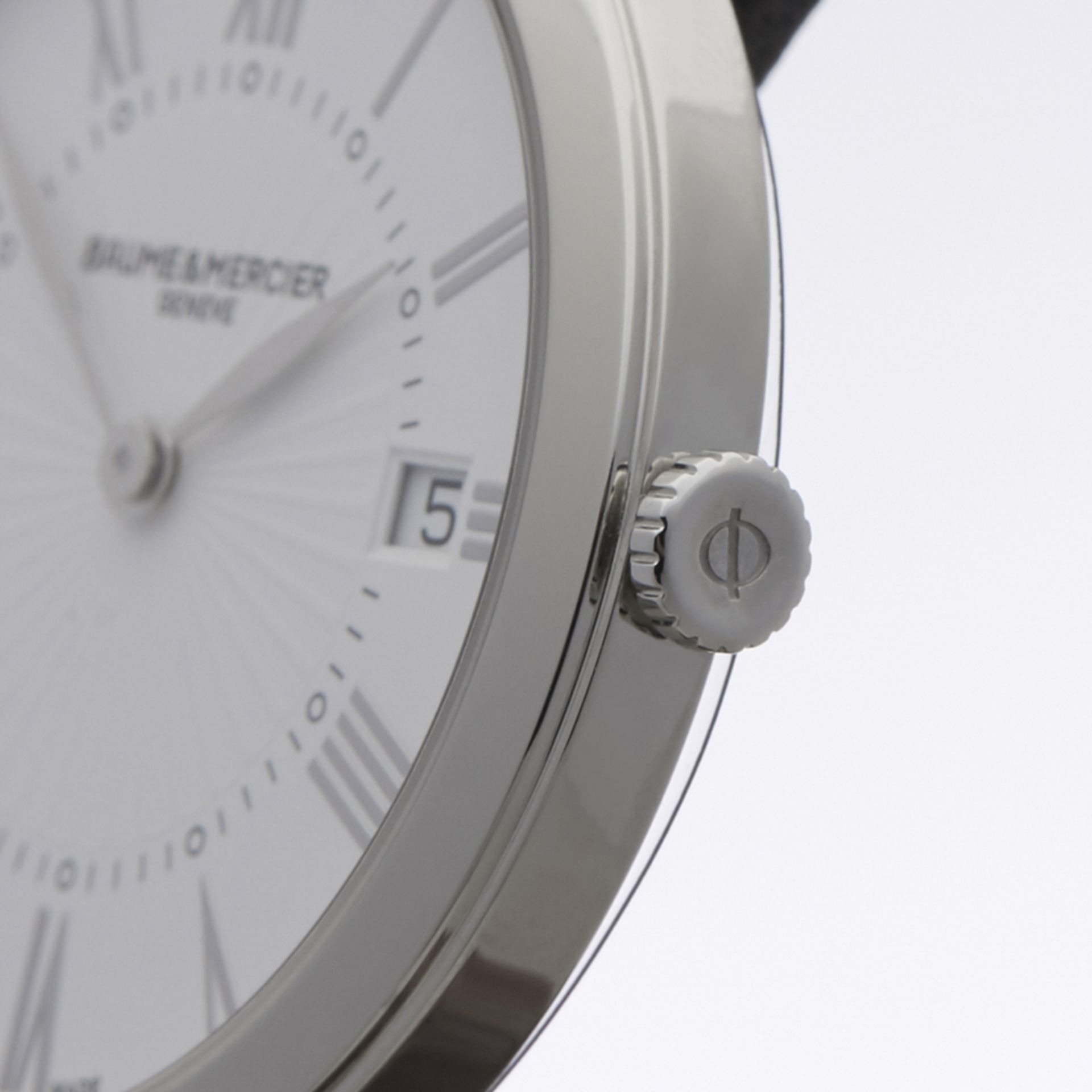 Baume & Mercier, Classima 36mm Stainless Steel MOA10224 - Image 4 of 9