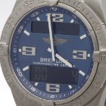 Breitling, Aerospace 41mm Titanium E79362