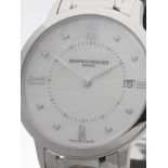 Baume & Mercier, Classima 36mm Stainless Steel MOA10225