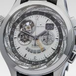 Zenith, El Primero Grande Class Multicity 46mm Stainless Steel 03 0520 4037