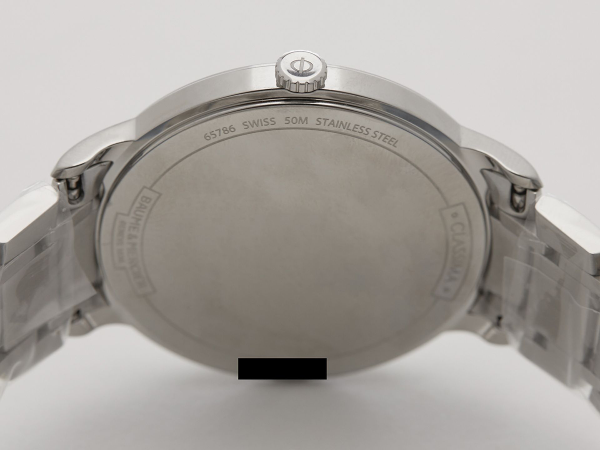 Baume & Mercier, Classima 36mm Stainless Steel MOA10225 - Image 9 of 9