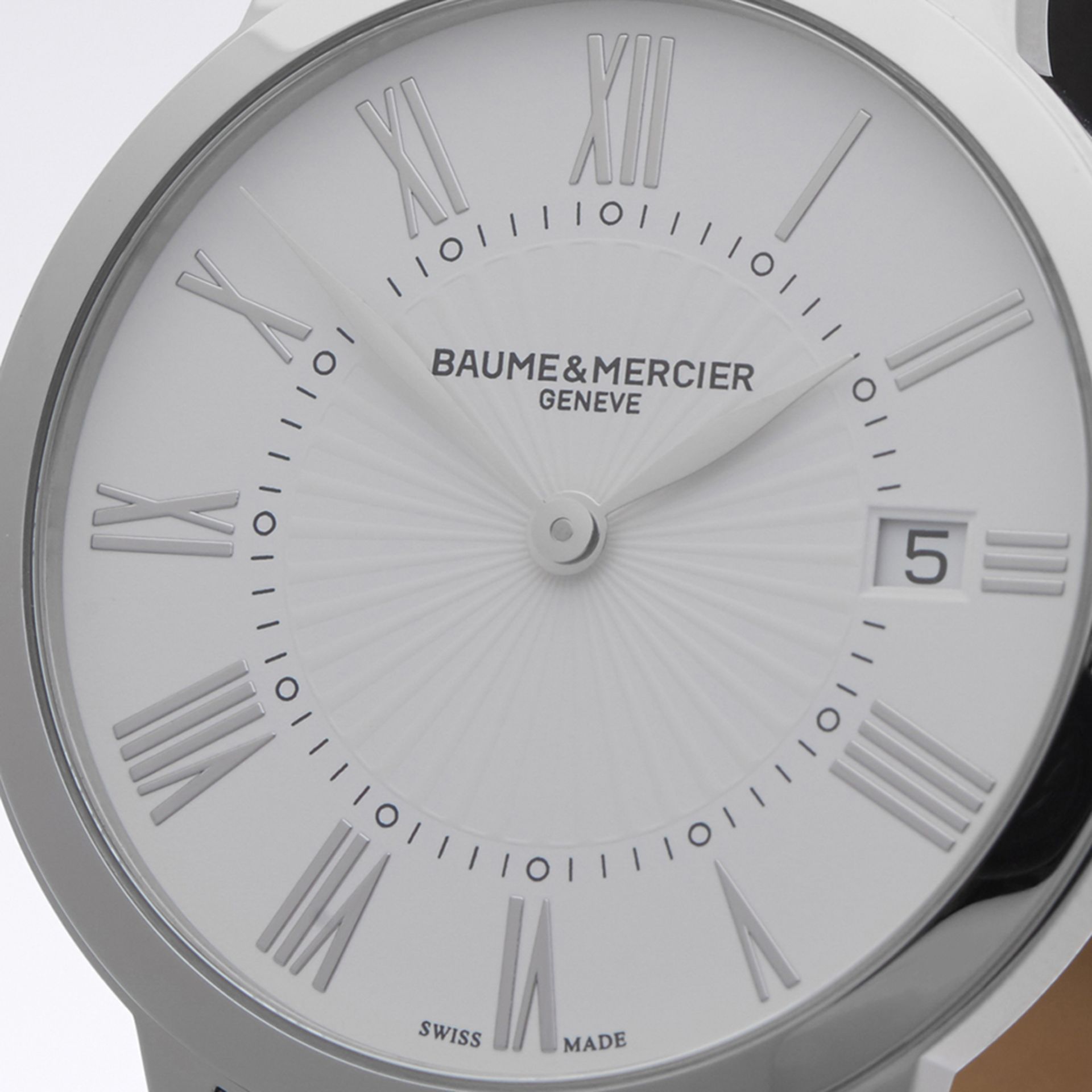 Baume & Mercier, Classima 36mm Stainless Steel MOA10224