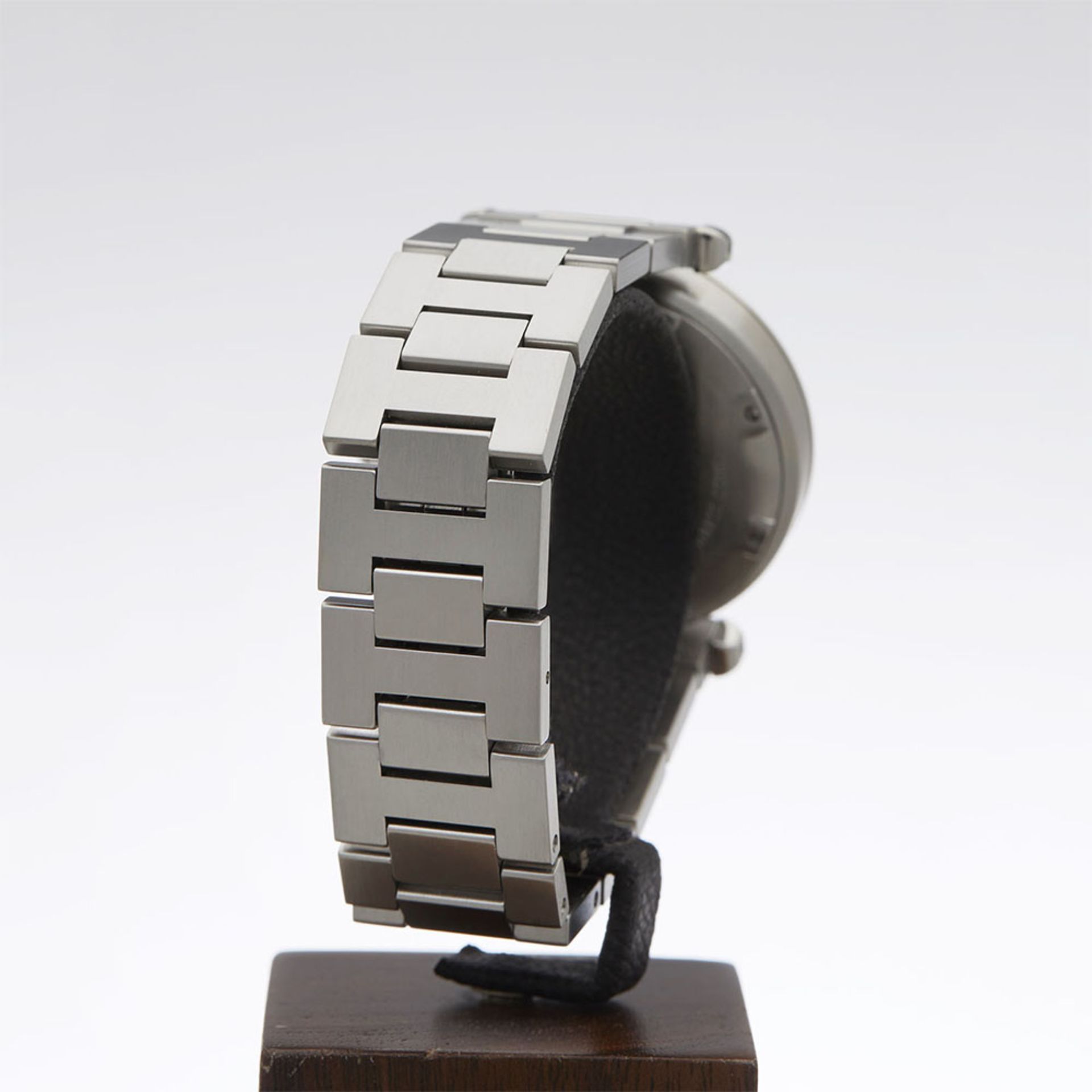 Cartier, Pasha de Cartier 35mm Stainless Steel 2324 - Image 7 of 8