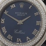 Rolex, Cellini 26mm 18k White Gold 6671