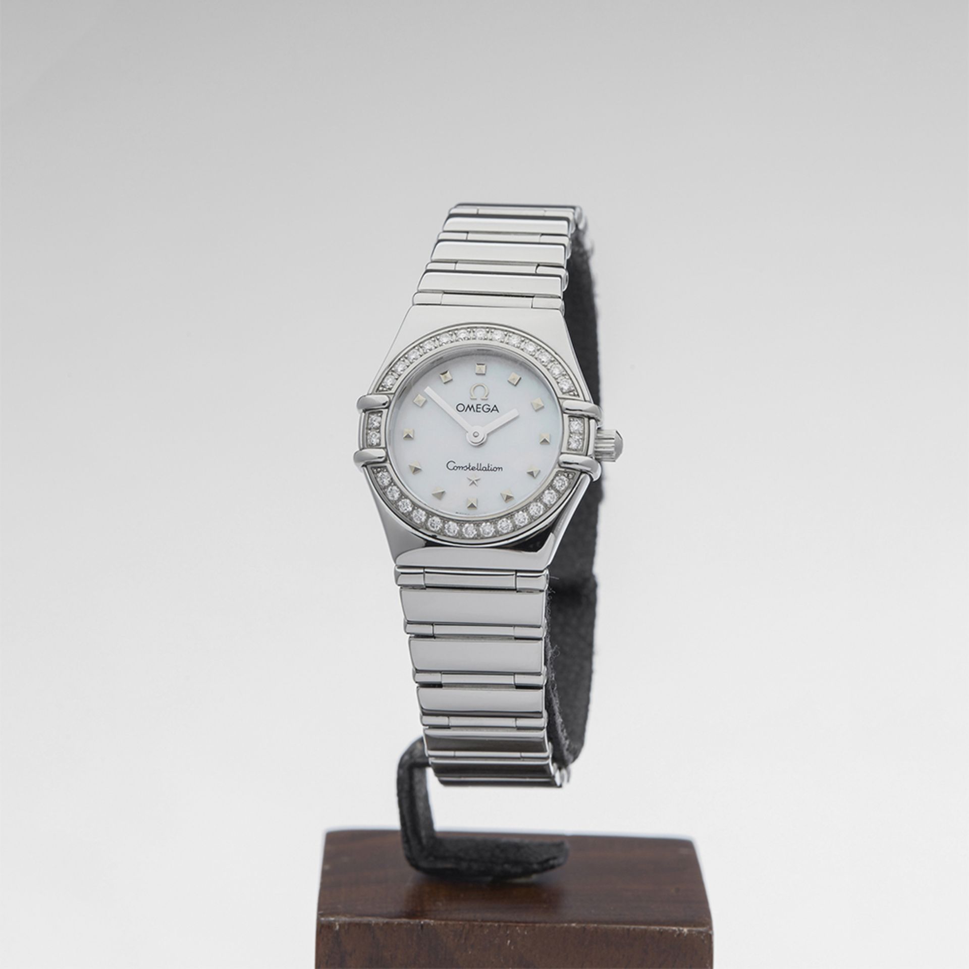 Omega, Constellation 22mm Stainless Steel 1466.71.00 - Image 3 of 9