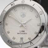 Tag Heuer, Link 34.5mm Stainless Steel WAT2312.BA095