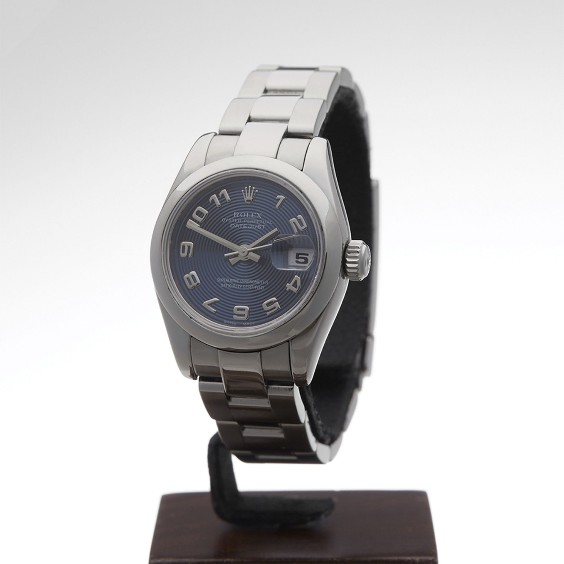 Rolex, Datejust 26mm Stainless Steel 179160 - Image 3 of 9