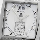 Tag Heuer, Monaco 37mm Stainless Steel WAW1313