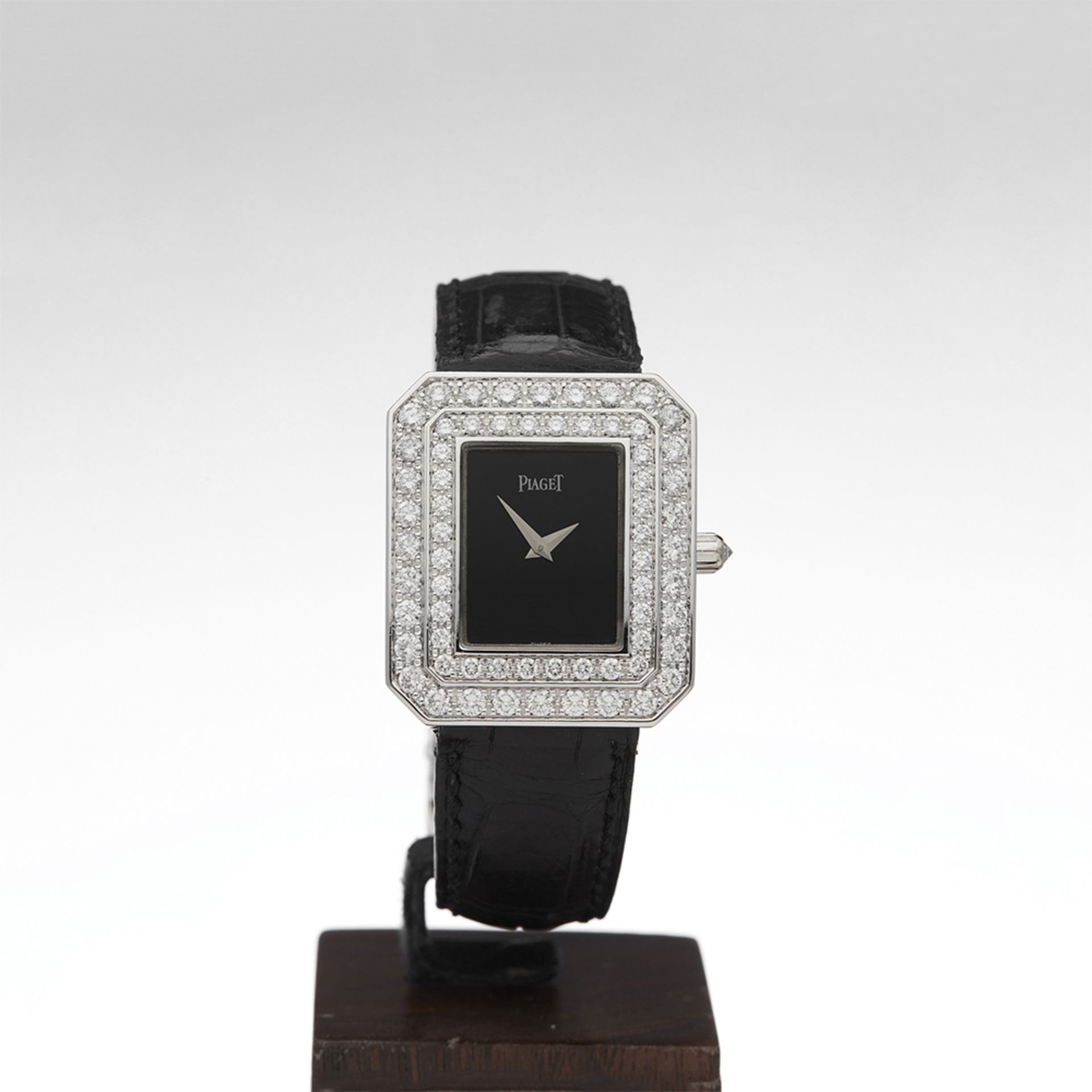 Piaget, LimeLight 28mm 18k White Gold 81165 - Image 2 of 5