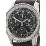 Breitling, Navitimer Chronograph 46mm Stainless Steel A19370