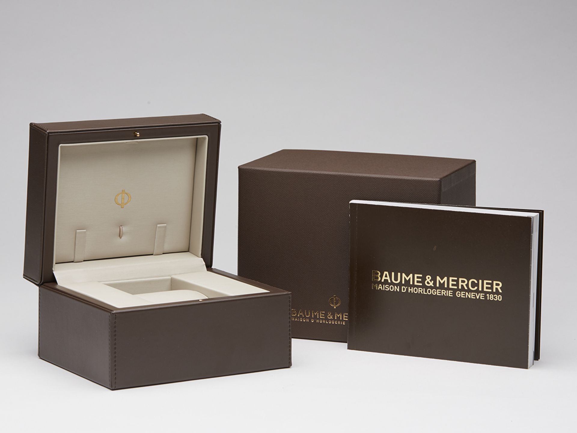 Baume & Mercier, Classima 36mm Stainless Steel MOA10225 - Image 4 of 9
