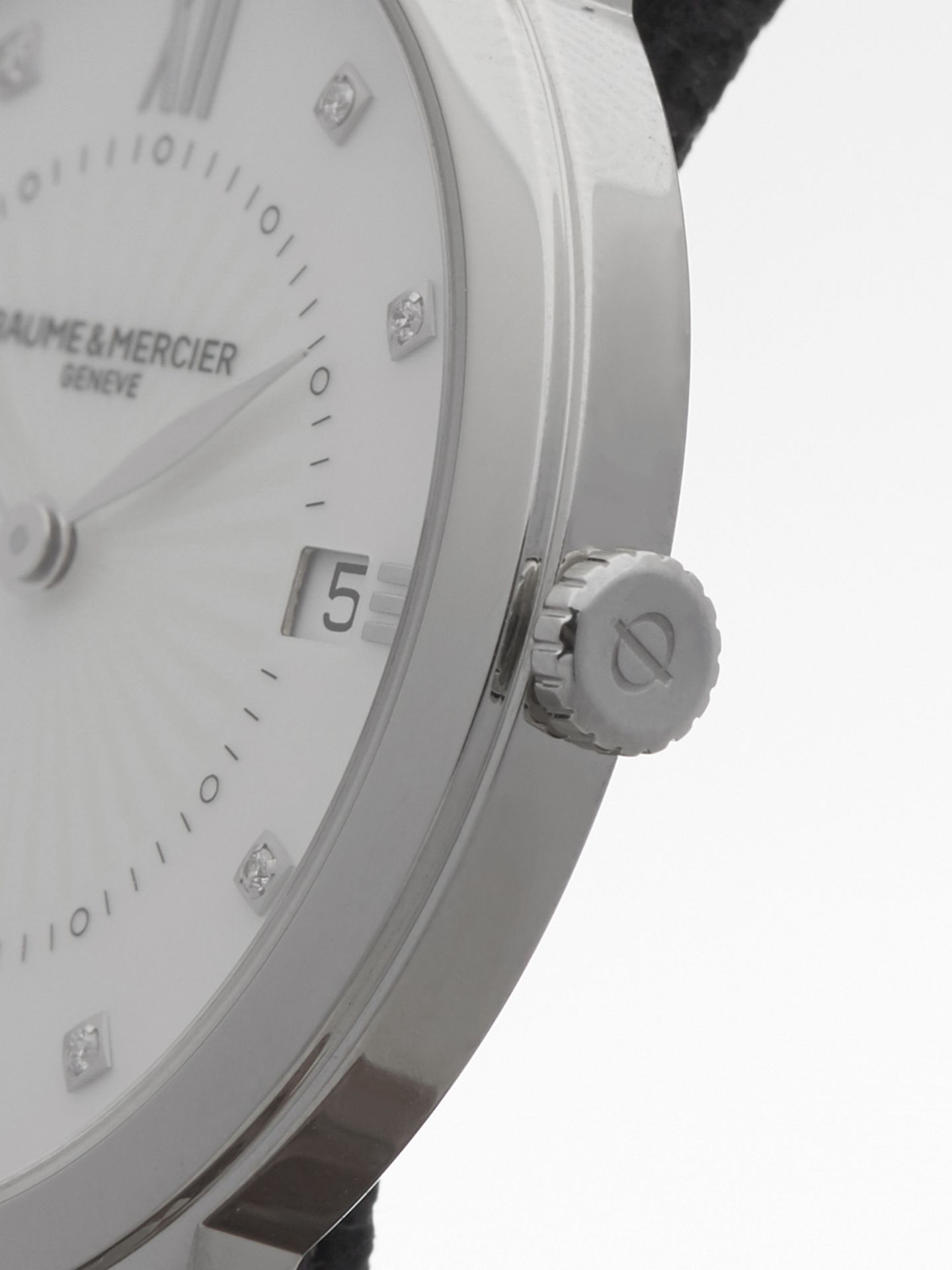 Baume & Mercier, Classima 36mm Stainless Steel MOA10225 - Image 5 of 9