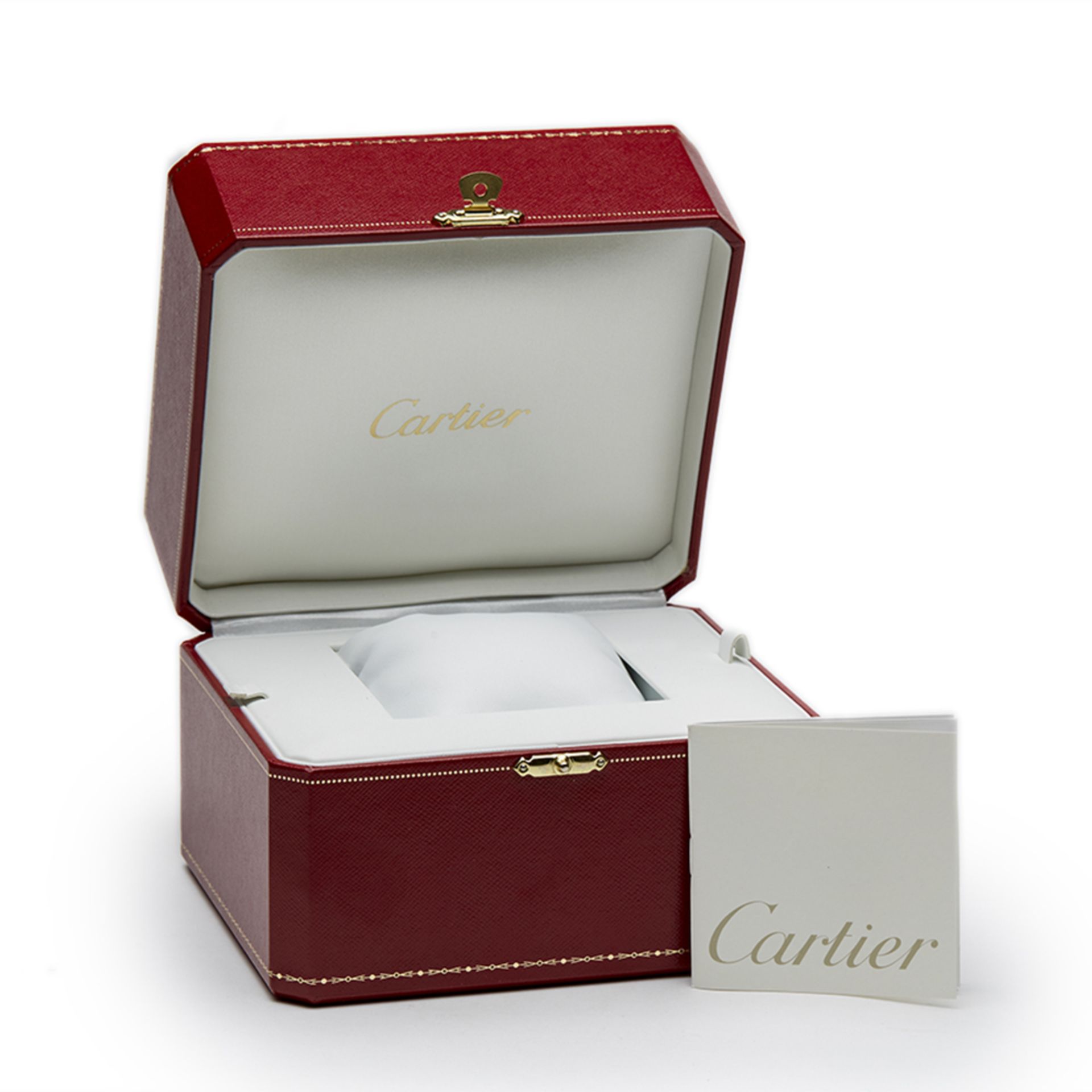 Cartier, Ballon Bleu 28mm 18k Rose Gold 3007 or W69002Z2 - Image 9 of 9
