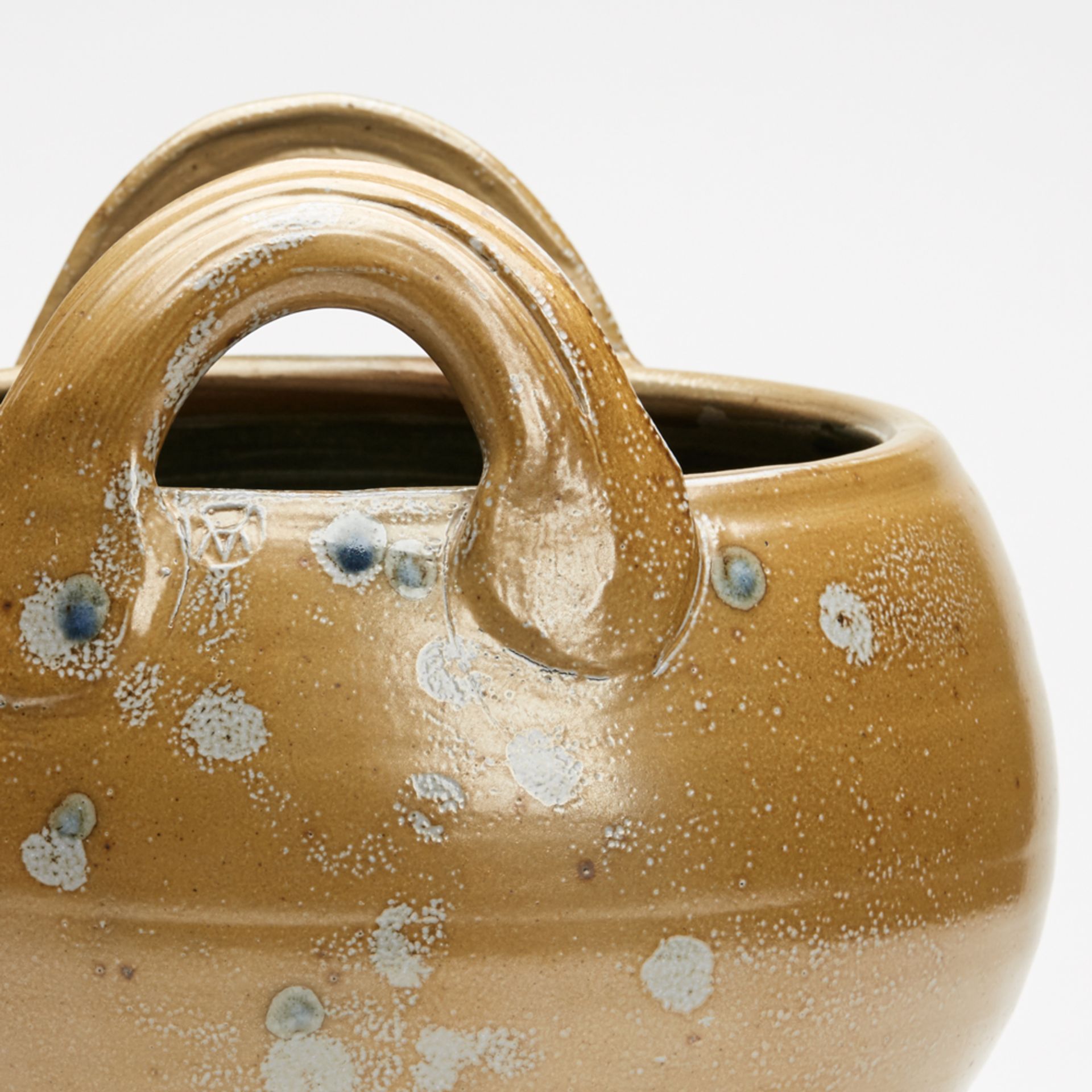 Michael Casson Studio Pottery Gozo Bowl 20Th C. - Image 5 of 8