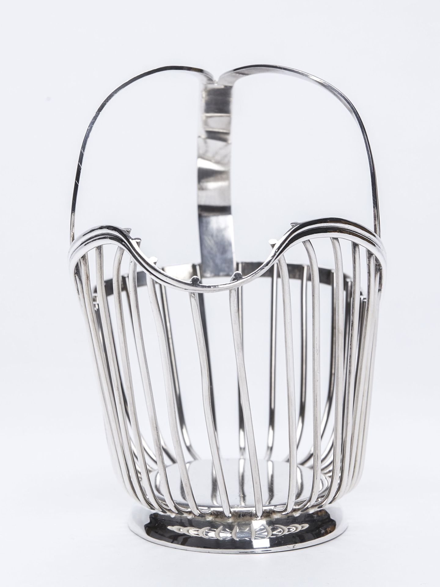 Art Deco Christofle Silver Plated Bottle Pourer C.1935 - Image 11 of 11